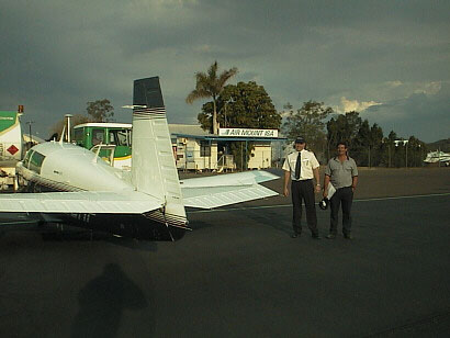 mount isa airport